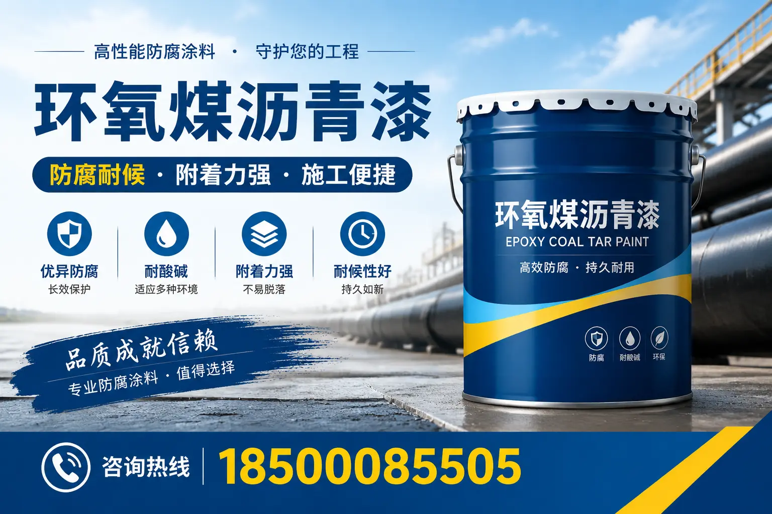 环氧煤沥青漆的市场行情：普洱地区价格走势分析