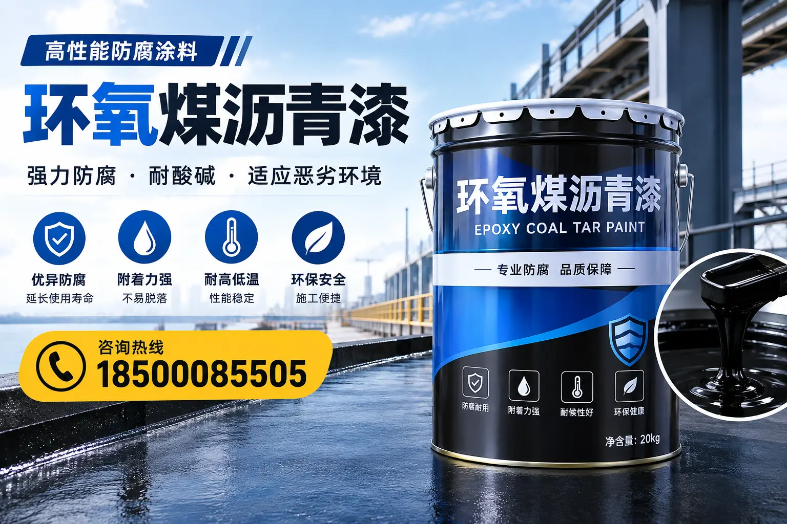 环氧煤沥青漆的市场行情：普洱地区价格走势分析